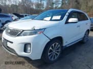✅ 2014 Kia Sorento SX Limited • VIN: 5XYKWDA76EG441420 • Лот: 41876721. Опубликован ранее на IAAI с пробегом 173 021 миль. Бесплатный доступ к архиву аукционных продаж из США и подробный отчёт об истории автомобиля на DreamBid. Изображение 17.