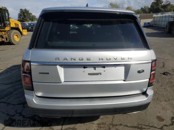 ✅ 2019 Land Rover Range Rover • VIN: SALGS2REXKA551027 • Lot: 50339785. Wystawiony na Copart z przebiegiem 31 592 mil. Bezpłatny archiwum sprzedaży aukcyjnych z USA i szczegółowy raport historii pojazdu na DreamBid. Zdjęcie 6.