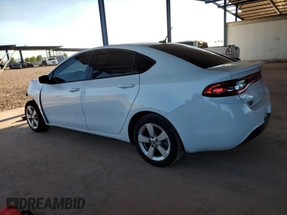 ✅ 2016 Dodge Dart SXT • VIN: 1C3CDFBB5GD728827 • Лот: 85400895. Опубликован ранее на Copart с пробегом 241 953 миль. Бесплатный доступ к архиву аукционных продаж из США и подробный отчёт об истории автомобиля на DreamBid. Изображение 2.