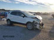 ✅ 2018 Ford EcoSport SE • VIN: MAJ3P1TE5JC203204 • Lot: 90791725. Listed on Copart with 61,135 mi. Free auction sales archive from the USA and detailed vehicle history report at DreamBid. Image 4.