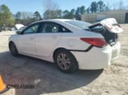 ✅ 2013 Hyundai Sonata GLS • VIN: 5NPEB4AC6DH616360 • Lot: 46692735. Listed on Copart with 45,566 mi. Free auction sales archive from the USA and detailed vehicle history report at DreamBid. Image 2.