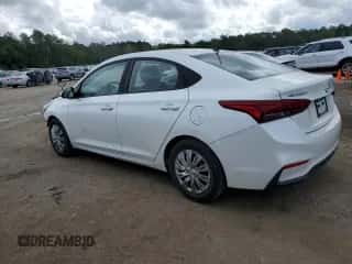 2018 Hyundai Accent SE с VIN 3KPC24A36JE016428, выставлен на аукционе Copart как лот 53199554 с пробегом 84 305 миль миль и Списание • Salvage title. История ставок и продаж доступна на DreamBid. Изображение 2.