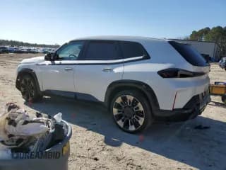 ✅ 2023 BMW XM • VIN: 5YM23CS08P9S67088 • Lot: 46751955. Listed on Copart with 9,730 mi. Free auction sales archive from the USA and detailed vehicle history report at DreamBid. Image 2.