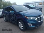 ✅ 2021 Chevrolet Equinox LT • VIN: 3GNAXUEV7ML387626 • Лот: 43287497. Опубликован ранее на IAAI с пробегом 63 246 миль. Бесплатный доступ к архиву аукционных продаж из США и подробный отчёт об истории автомобиля на DreamBid. Изображение 6.