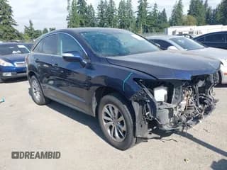 ✅ 2018 Acura RDX Technology • VIN: 5J8TB4H54JL010580 • Lot: 42767040. Wystawiony na IAAI z przebiegiem 89 952 mil. Bezpłatny archiwum sprzedaży aukcyjnych z USA i szczegółowy raport historii pojazdu na DreamBid. Zdjęcie 1.