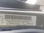 ✅ 2020 Dodge Durango GT • VIN: 1C4RDHDG2LC142144 • Lot: 43478547. Listed on IAAI with 114,656 mi. Free auction sales archive from the USA and detailed vehicle history report at DreamBid. Image 9.