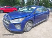 ✅ 2020 Hyundai Ioniq SE • VIN: KMHC75LC4LU209407 • Lot: 42901433. Listed on IAAI with 154,390 mi. Free auction sales archive from the USA and detailed vehicle history report at DreamBid. Image 6.