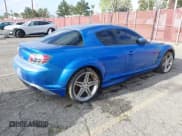 ✅ 2004 Mazda RX-8 • VIN: JM1FE173740125035 • Lot: 41884059. Wystawiony na IAAI z przebiegiem 102 881 mil. Bezpłatny archiwum sprzedaży aukcyjnych z USA i szczegółowy raport historii pojazdu na DreamBid. Zdjęcie 4.