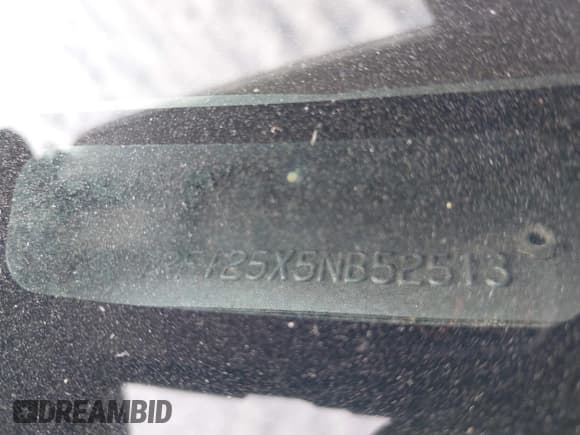 ✅ 2005 Ford F-150 XL • VIN: 1FTRF125X5NB52513 • Лот: 43476471. Опубликован ранее на IAAI с пробегом 222 967 миль. Бесплатный доступ к архиву аукционных продаж из США и подробный отчёт об истории автомобиля на DreamBid. Изображение 9.