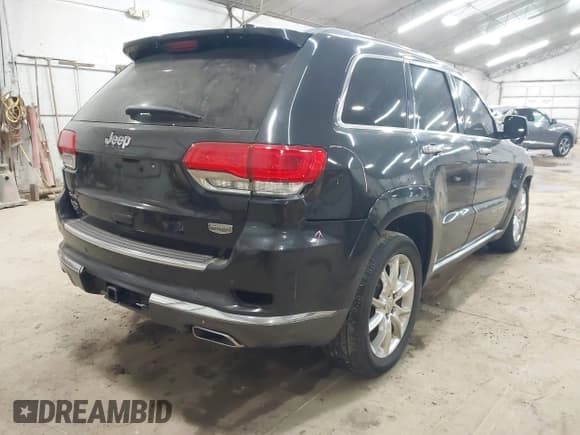 ✅ 2015 Jeep Grand Cherokee Summit • VIN: 1C4RJFJG2FC754303 • Лот: 42502782. Опубликован ранее на IAAI с пробегом 152 540 миль. Бесплатный доступ к архиву аукционных продаж из США и подробный отчёт об истории автомобиля на DreamBid. Изображение 4.