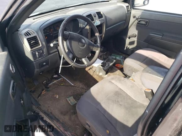 ✅ 2005 Chevrolet Colorado LS Z85 • VIN: 1GCCS146958287827 • Lot: 53257085. Listed on Copart with 193,180 mi. Free auction sales archive from the USA and detailed vehicle history report at DreamBid. Image 8.