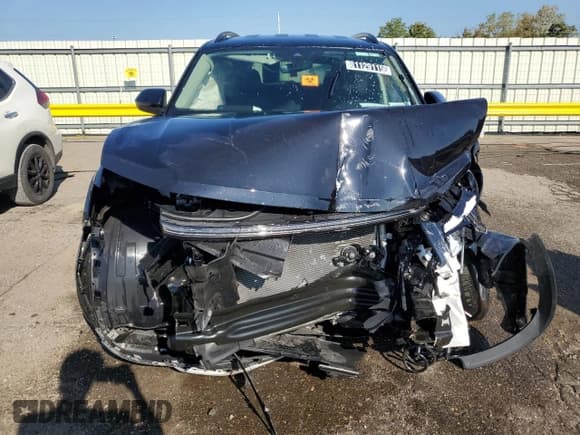 ✅ 2025 Volkswagen Atlas SE • VIN: 1V2HR2CA5SC553526 • Lot: 81129115. Listed on Copart with Not provided. Free auction sales archive from the USA and detailed vehicle history report at DreamBid. Image 5.