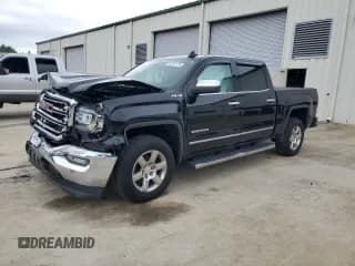 ✅ 2016 GMC Sierra 1500 SLT • VIN: 3GTU2NECXGG277286 • Lot: 67511115. Listed on Copart with 114,635 mi. Free auction sales archive from the USA and detailed vehicle history report at DreamBid. Image 1.