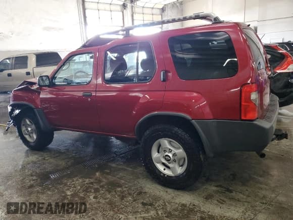 ✅ 2002 Nissan Xterra XE • VIN: 5N1ED28Y92C508464 • Lot: 84817884. Wystawiony na Copart z przebiegiem 178 868 mil. Bezpłatny archiwum sprzedaży aukcyjnych z USA i szczegółowy raport historii pojazdu na DreamBid. Zdjęcie 2.