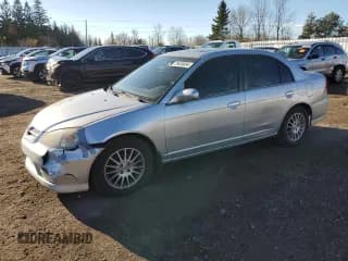 ✅ 2004 Acura EL Premium • VIN: 2HHES36884H003953 • Лот: 79638084. Опубликован ранее на Copart с пробегом 309 953 миль. Бесплатный доступ к архиву аукционных продаж из США и подробный отчёт об истории автомобиля на DreamBid. Изображение 1.