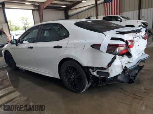 2021 Toyota Camry SE с VIN 4T1G11BKXMU041651, выставлен на аукционе Copart как лот 68313795 с пробегом 70 708 миль миль и Списание • Salvage title. История ставок и продаж доступна на DreamBid. Изображение 2.