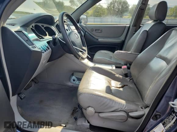 2005 Toyota Highlander with VIN JTEDD21A450121156, listed as a Copart auction lot 80717905 with 210,667 mi miles and Clean title. Bid and sale history available at DreamBid. Image 7.