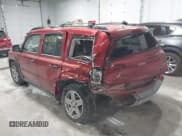 ✅ 2007 Jeep Patriot Limited • VIN: 1J8FT48W97D398743 • Lot: 41252768. Listed on IAAI with 156,947 mi. Free auction sales archive from the USA and detailed vehicle history report at DreamBid. Image 6.