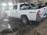 ✅ 2013 Toyota Tacoma • VIN: 3TMLU4EN2DM104490 • Лот: 41636616. Опубликован ранее на IAAI с пробегом 153 036 миль. Бесплатный доступ к архиву аукционных продаж из США и подробный отчёт об истории автомобиля на DreamBid. Изображение 3.