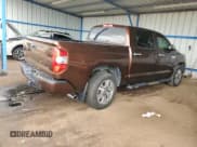 ✅ 2017 Toyota Tundra Platinum • VIN: 5TFAW5F11HX651690 • Lot: 69562075. Listed on Copart with 67,829 mi. Free auction sales archive from the USA and detailed vehicle history report at DreamBid. Image 3.