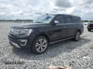 ✅ 2020 Ford Expedition Max Platinum • VIN: 1FMJK1MT7LEA65472 • Lot: 81183395. Wystawiony na Copart z przebiegiem 81 430 mil. Bezpłatny archiwum sprzedaży aukcyjnych z USA i szczegółowy raport historii pojazdu na DreamBid. Zdjęcie 1.