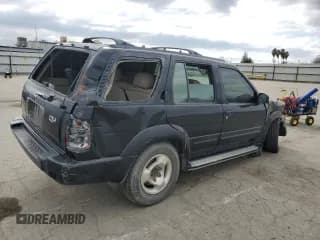 ✅ 1997 Infiniti QX4 • VIN: JNRAR05Y9VW016811 • Лот: 46103275. Опубликован ранее на Copart с пробегом 252 257 миль. Бесплатный доступ к архиву аукционных продаж из США и подробный отчёт об истории автомобиля на DreamBid. Изображение 3.