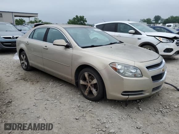 ✅ 2011 Chevrolet Malibu 1LT • VIN: 1G1ZC5E16BF211113 • Lot: 53555664. Listed on Copart with 141,087 mi. Free auction sales archive from the USA and detailed vehicle history report at DreamBid. Image 4.