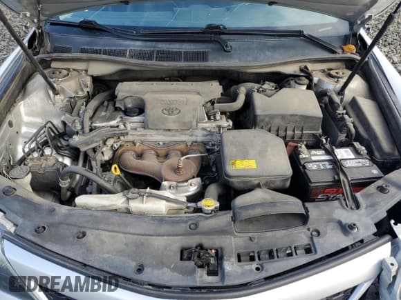 ✅ 2012 Toyota Camry SE • VIN: 4T1BF1FK9CU502245 • Lot: 91607275. Wystawiony na Copart z przebiegiem 185 209 mil. Bezpłatny archiwum sprzedaży aukcyjnych z USA i szczegółowy raport historii pojazdu na DreamBid. Zdjęcie 11.