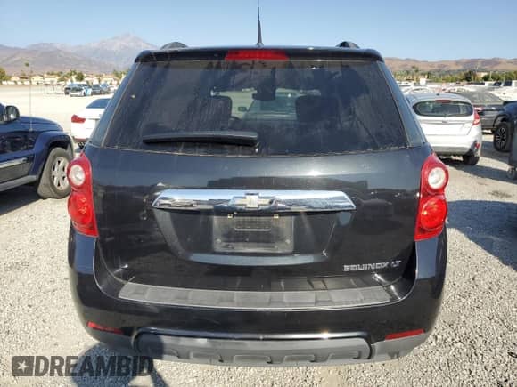 2012 Chevrolet Equinox 1LT с VIN 2GNALDEK2C6271786, выставлен на аукционе Copart как лот 80877145 с пробегом 169 016 миль миль и Списание • Salvage title. История ставок и продаж доступна на DreamBid. Изображение 6.