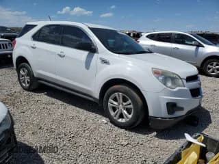 ✅ 2015 Chevrolet Equinox LS • VIN: 2GNALAEK4F6396081 • Лот: 60905914. Опубликован ранее на Copart с пробегом 137 214 миль. Бесплатный доступ к архиву аукционных продаж из США и подробный отчёт об истории автомобиля на DreamBid. Изображение 4.