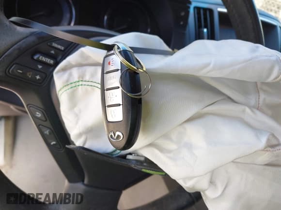 ✅ 2015 Infiniti Q60 Journey • VIN: JN1CV6EK0FM870881 • Lot: 41910932. Listed on IAAI with 75,167 mi. Free auction sales archive from the USA and detailed vehicle history report at DreamBid. Image 11.