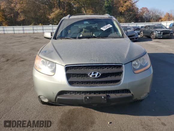✅ 2009 Hyundai Santa Fe Limited • VIN: 5NMSH73E79H249152 • Lot: 78534554. Listed on Copart with 190,988 mi. Free auction sales archive from the USA and detailed vehicle history report at DreamBid. Image 5.