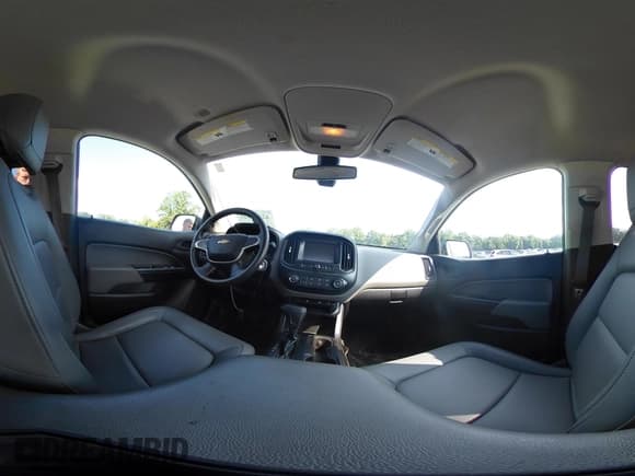 ✅ 2018 Chevrolet Colorado 4WD Work Truck • VIN: 1GCGTBEN5J1181937 • Lot: 42802121. Listed on IAAI with 160,135 mi. Free auction sales archive from the USA and detailed vehicle history report at DreamBid. Image 23.