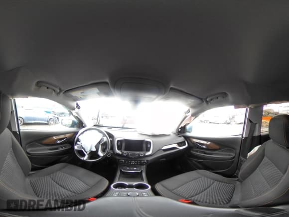 ✅ 2020 GMC Terrain SLE • VIN: 3GKALTEVXLL124497 • Lot: 43734534. Listed on IAAI with 40,875 mi. Free auction sales archive from the USA and detailed vehicle history report at DreamBid. Image 19.