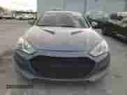 2013 Hyundai Genesis Coupe 2.0T с VIN KMHHT6KD6DU109960, выставлен на аукционе Copart как лот 82350504 с пробегом 105 790 миль миль и Списание • Salvage title. История ставок и продаж доступна на DreamBid. Изображение 5.
