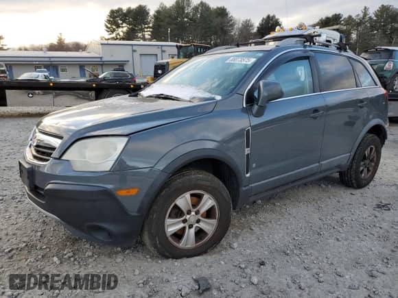 2008 Saturn VUE XE с VIN 3GSCL33P48S529880, выставлен на аукционе Copart как лот 88073575 с пробегом 155 616 миль миль и Чистый • Clean title. История ставок и продаж доступна на DreamBid. Изображение 1.