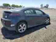 2014 Chevrolet Volt z VIN 1G1RH6E41EU173470, wystawiony jako Copart lot #60263404 z przebiegiem 63 706 mil mil oraz Szkoda całkowita • Salvage title. Historia ofert i sprzedaży dostępna na DreamBid. Obrazek 3.