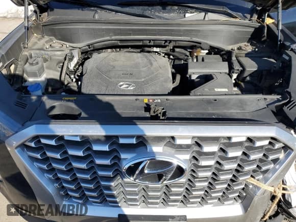 ✅ 2020 Hyundai Palisade SE • VIN: KM8R1DHE0LU118120 • Лот: 42053695. Опубликован ранее на Copart с пробегом 105 871 миль. Бесплатный доступ к архиву аукционных продаж из США и подробный отчёт об истории автомобиля на DreamBid. Изображение 12.