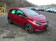 ✅ 2023 Chevrolet Bolt EV 2LT • VIN: 1G1FX6S07P4160071 • Lot: 82125634. Wystawiony na Copart z przebiegiem 14 672 mil. Bezpłatny archiwum sprzedaży aukcyjnych z USA i szczegółowy raport historii pojazdu na DreamBid. Zdjęcie 14.