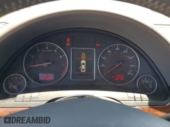 ✅ 2002 Audi A4 3.0L • VIN: WAULT68E82A311841 • Лот: 60667384. Опубликован ранее на Copart с пробегом 139 193 миль. Бесплатный доступ к архиву аукционных продаж из США и подробный отчёт об истории автомобиля на DreamBid. Изображение 9.