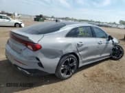 ✅ 2021 Kia K5 GT-Line • VIN: 5XXG64J28MG082553 • Лот: 64245725. Опубликован ранее на Copart с пробегом 50 433 миль. Бесплатный доступ к архиву аукционных продаж из США и подробный отчёт об истории автомобиля на DreamBid. Изображение 3.