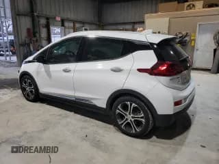 ✅ 2019 Chevrolet Bolt EV Premier • VIN: 1G1FZ6S0XK4138438 • Lot: 87382374. Wystawiony na Copart z przebiegiem 20 429 mil. Bezpłatny archiwum sprzedaży aukcyjnych z USA i szczegółowy raport historii pojazdu na DreamBid. Zdjęcie 2.