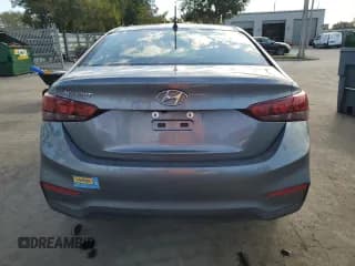✅ 2020 Hyundai Accent SE • VIN: 3KPC24A60LE113105 • Лот: 46164255. Опубликован ранее на Copart с пробегом 77 795 миль. Бесплатный доступ к архиву аукционных продаж из США и подробный отчёт об истории автомобиля на DreamBid. Изображение 6.