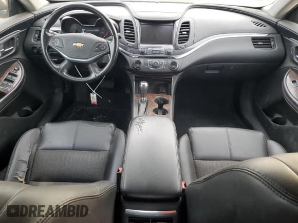 ✅ 2015 Chevrolet Impala LT • VIN: 2G1125S36F9272756 • Лот: 75225384. Опубликован ранее на Copart с пробегом 135 429 миль. Бесплатный доступ к архиву аукционных продаж из США и подробный отчёт об истории автомобиля на DreamBid. Изображение 8.