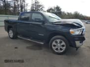 ✅ 2024 Ram 1500 Big Horn • VIN: 1C6RRFFG5RN216583 • Лот: 85302545. Опубликован ранее на Copart с пробегом 12 548 миль. Бесплатный доступ к архиву аукционных продаж из США и подробный отчёт об истории автомобиля на DreamBid. Изображение 4.