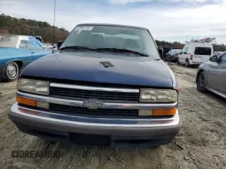 ✅ 1999 Chevrolet S-10 LS Xtreme • VIN: 1GCCS1941X8206846 • Лот: 82801744. Опубликован ранее на Copart с пробегом 145 374 миль. Бесплатный доступ к архиву аукционных продаж из США и подробный отчёт об истории автомобиля на DreamBid. Изображение 5.