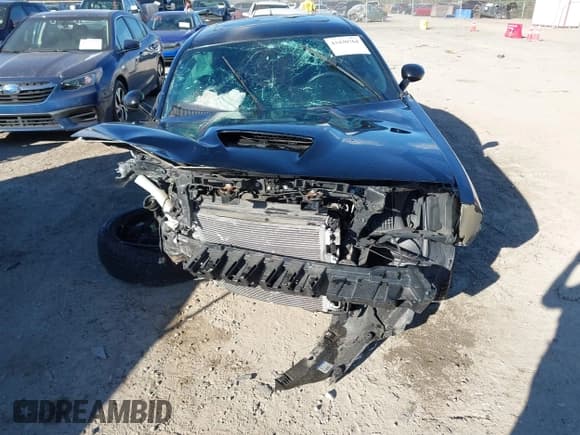 ✅ 2019 Dodge Challenger GT • VIN: 2C3CDZKG4KH623317 • Lot: 43430764. Listed on IAAI with 110,821 mi. Free auction sales archive from the USA and detailed vehicle history report at DreamBid. Image 6.