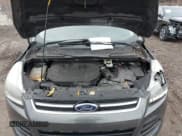 ✅ 2015 Ford Escape Titanium • VIN: 1FMCU0J94FUB00176 • Lot: 43802892. Listed on IAAI with 168,065 mi. Free auction sales archive from the USA and detailed vehicle history report at DreamBid. Image 10.