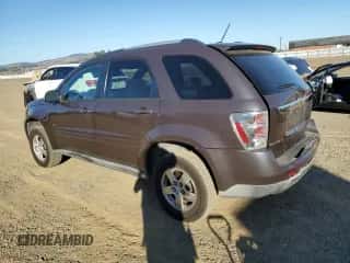 2007 Chevrolet Equinox LT с VIN 2CNDL63FX76091741, выставлен на аукционе Copart как лот 79842124 с пробегом 178 940 миль миль и Списание • Salvage title. История ставок и продаж доступна на DreamBid. Изображение 2.