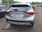 ✅ 2018 Infiniti QX30 Luxury • VIN: SJKCH5CR4JA051569 • Lot: 43011490. Listed on IAAI with 76,149 mi. Free auction sales archive from the USA and detailed vehicle history report at DreamBid. Image 17.